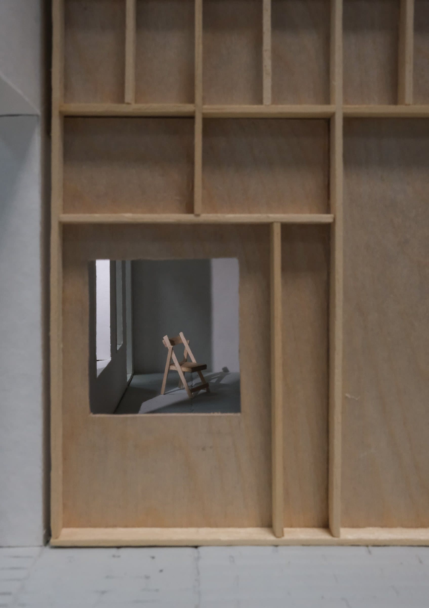 Vista, 1:25 model, 2026